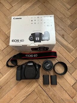 Canon eos 6D
