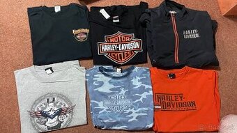 Tričká a polokošele HARLEY DAVIDSON XL