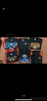 Tričká a polokošele HARLEY DAVIDSON XL