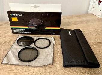 Polaroid filtre 62 mm