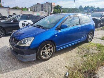 Honda Civic EP3 Si usdm