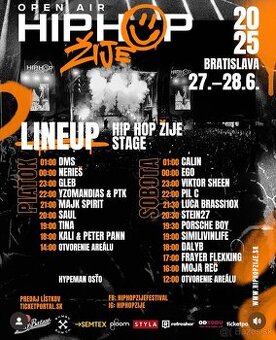 Hip Hop Žije BA