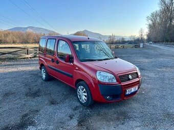 Fiat Doblo 1.9 jtd 77kW