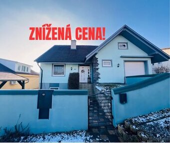 PREDAJ - rodinný dom Kolíňany