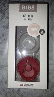 okrúhly cumlík BIBS nové 1 kus 6+