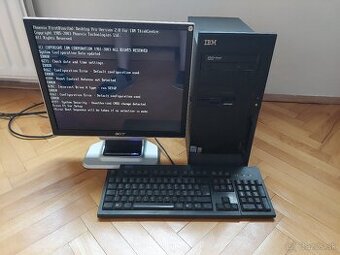 PC, monitor Acer