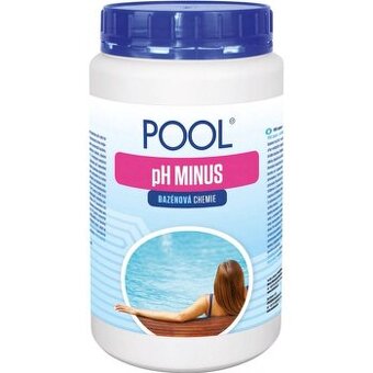 POOL PH MINUS - 1