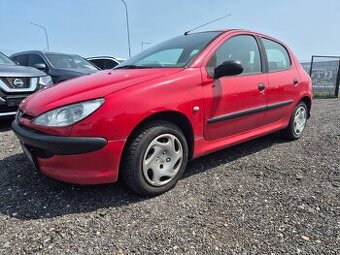 Peugeot 206 1.2i