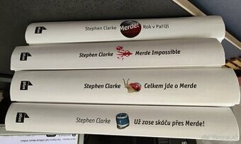 Stephen Clarke - Merde