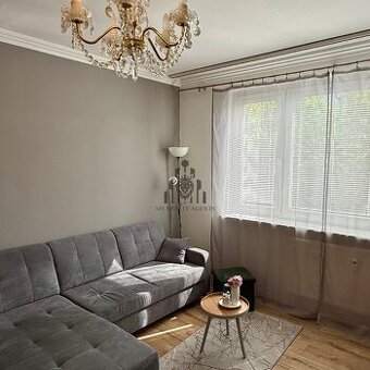 Na predaj 2 a pol izb. byt s loggiou 63 m2 – Viedenská ul.,