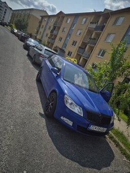Predám oktaviu 2 po FL