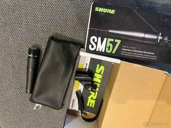 Shure sm57