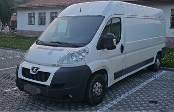 Peugeot Boxer 3.0 HDI, 130kw