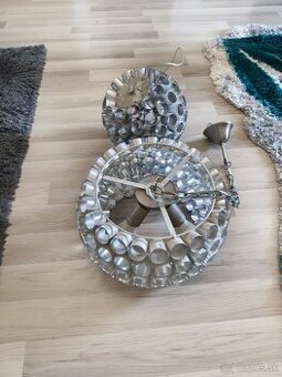 Lustre plus lampa