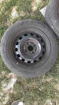 Letne pneu na diskoch honda jazz 4x100 R14