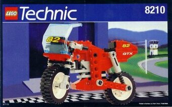 LEGO 8210 Technic