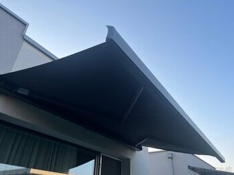 Kazetova Markíza 4x3m