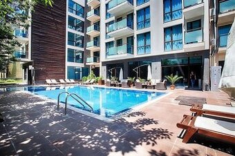 Priestranný a svetlý dvojizbový apartmán v jednej z najobľúb
