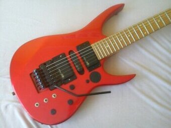 elektrická gitara - 1