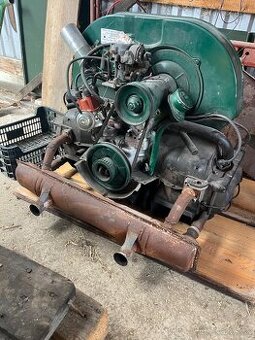 Motor W chrobak na ND
