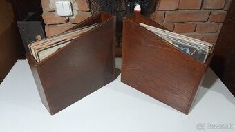 Úložný box na LP platne