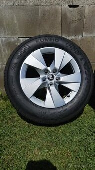 Alu disky R17
