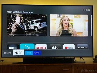 SAMSUNG SMART TV 55”