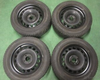 R16 zimná sada CROSSLAND rozteč 4x108 195/60R16 UNIROYAL