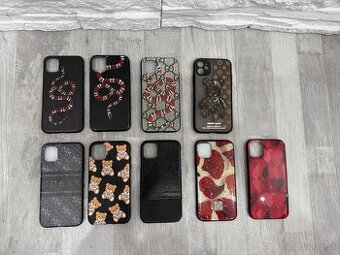 Kryty na iPhone 11 - niektoré sú celkom nové