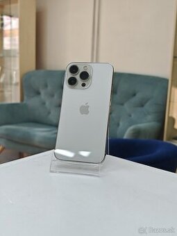 Iphone 13 Pro 128GB Silver | 100% ZDRAVIE