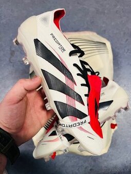 Kopačky Adidas Predator Elite FT FG Champagne