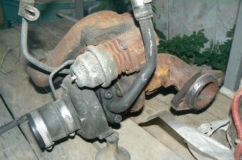 Citroen xsara 1.9 TD 66kw,r.v.98 turbo