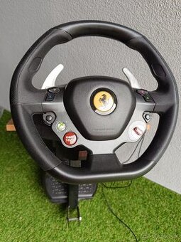 Xbox 360 volant