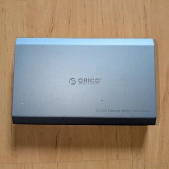 externý box na harddisk Oricno 3,5