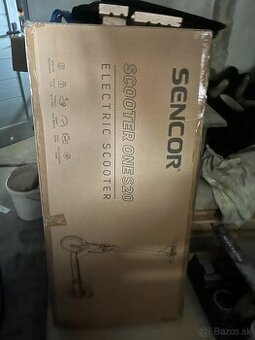 Sencor Scooter One S20