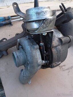 Predám Opel Frontera turbo