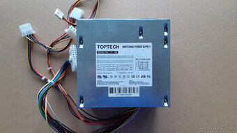 PC zdroj TOPTECH 260W.