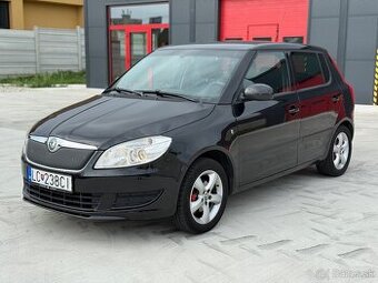 Škoda Fabia 1.2 TSI Elegance