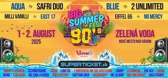 90' Big Summer Fest 2025