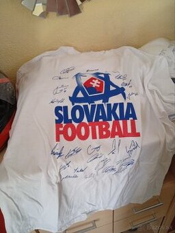 Futbalové trička