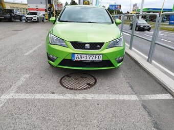 Seat Ibiza FR 2.0 TDi