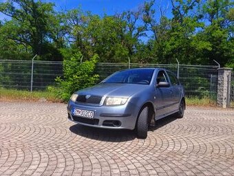 Škoda Fábia