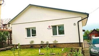 Zrekonštruovaný rodinný dom v obci Koňuš – len 7 km od Sobra