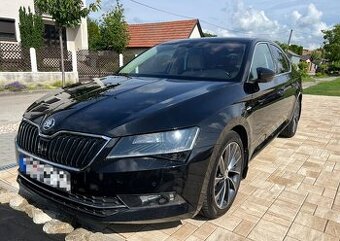 Škoda Superb 2.0 TDI DSG L&K
