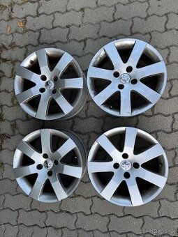 16" ALU disky Peugeot 4x108 R16