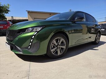 Peugeot 308, 1,2 96kw 8st.automat