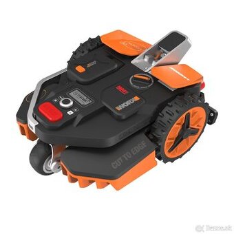 Robotická kosačka Worx Landroid M600