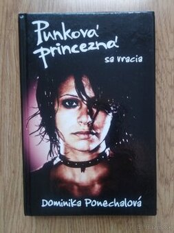 PUNKOVÁ PRINCEZNÁ