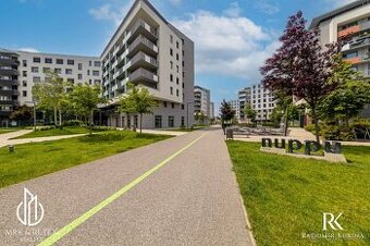 PRENÁJOM - 2i byt v s balkónom, pivnicou a garážovým státím