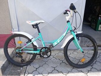 Detský bicykel CTM meggie 2.0